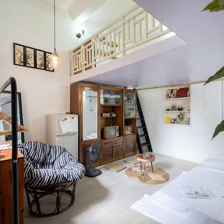 Old Quarter Apartment Hang Bo Hanoi Exterior foto