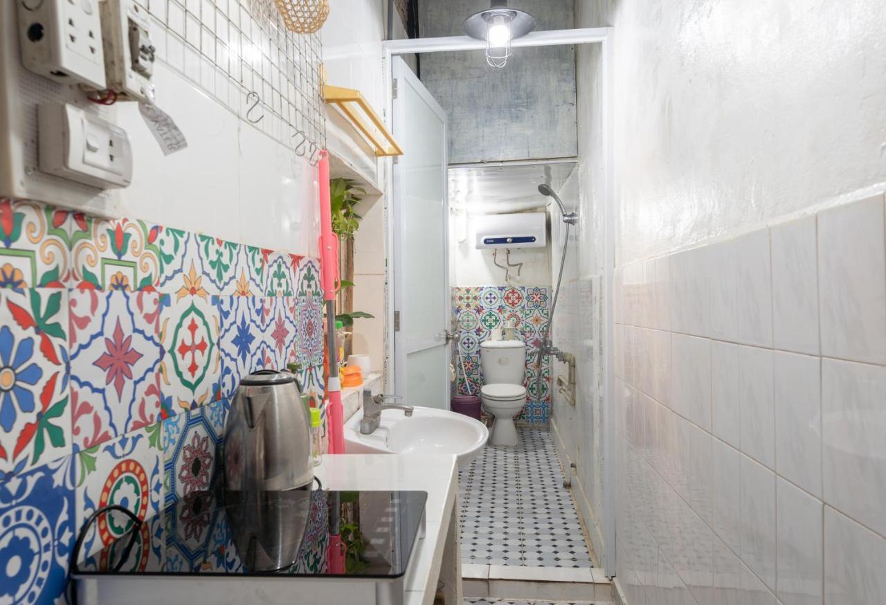 Old Quarter Apartment Hang Bo Hanoi Exterior foto