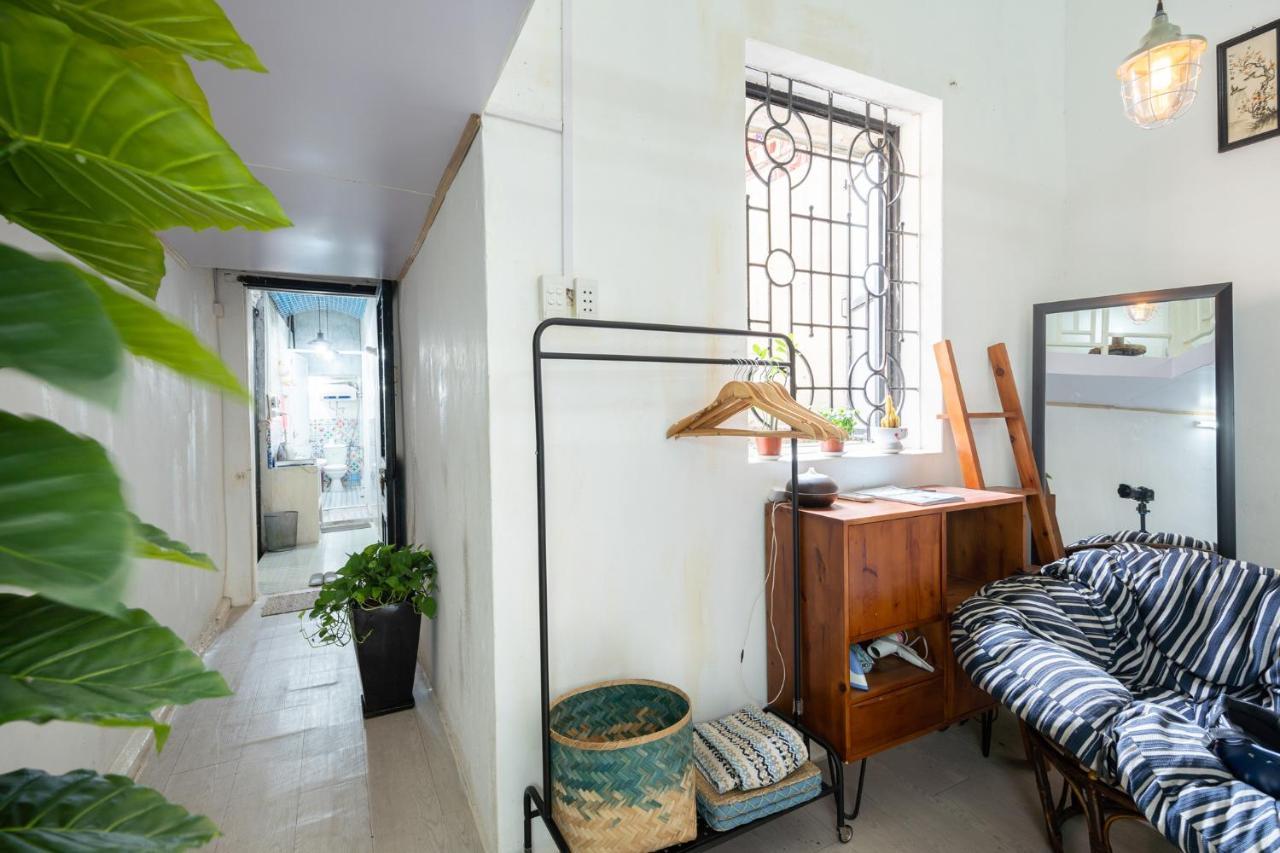 Old Quarter Apartment Hang Bo Hanoi Exterior foto