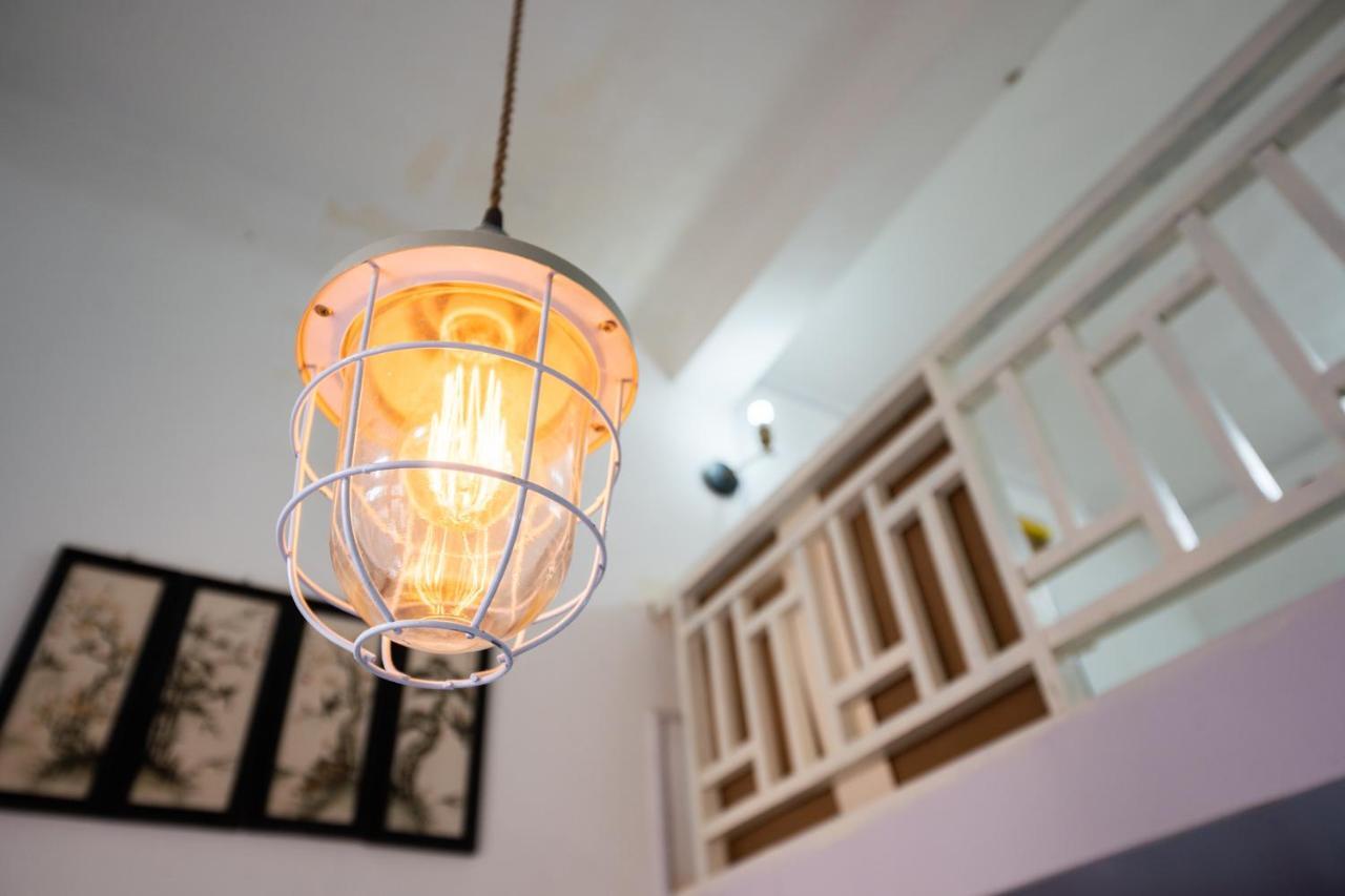 Old Quarter Apartment Hang Bo Hanoi Exterior foto