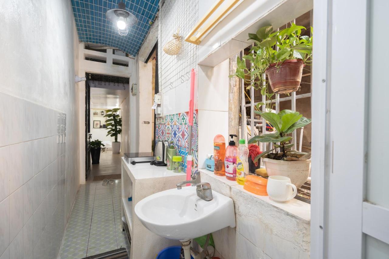 Old Quarter Apartment Hang Bo Hanoi Exterior foto