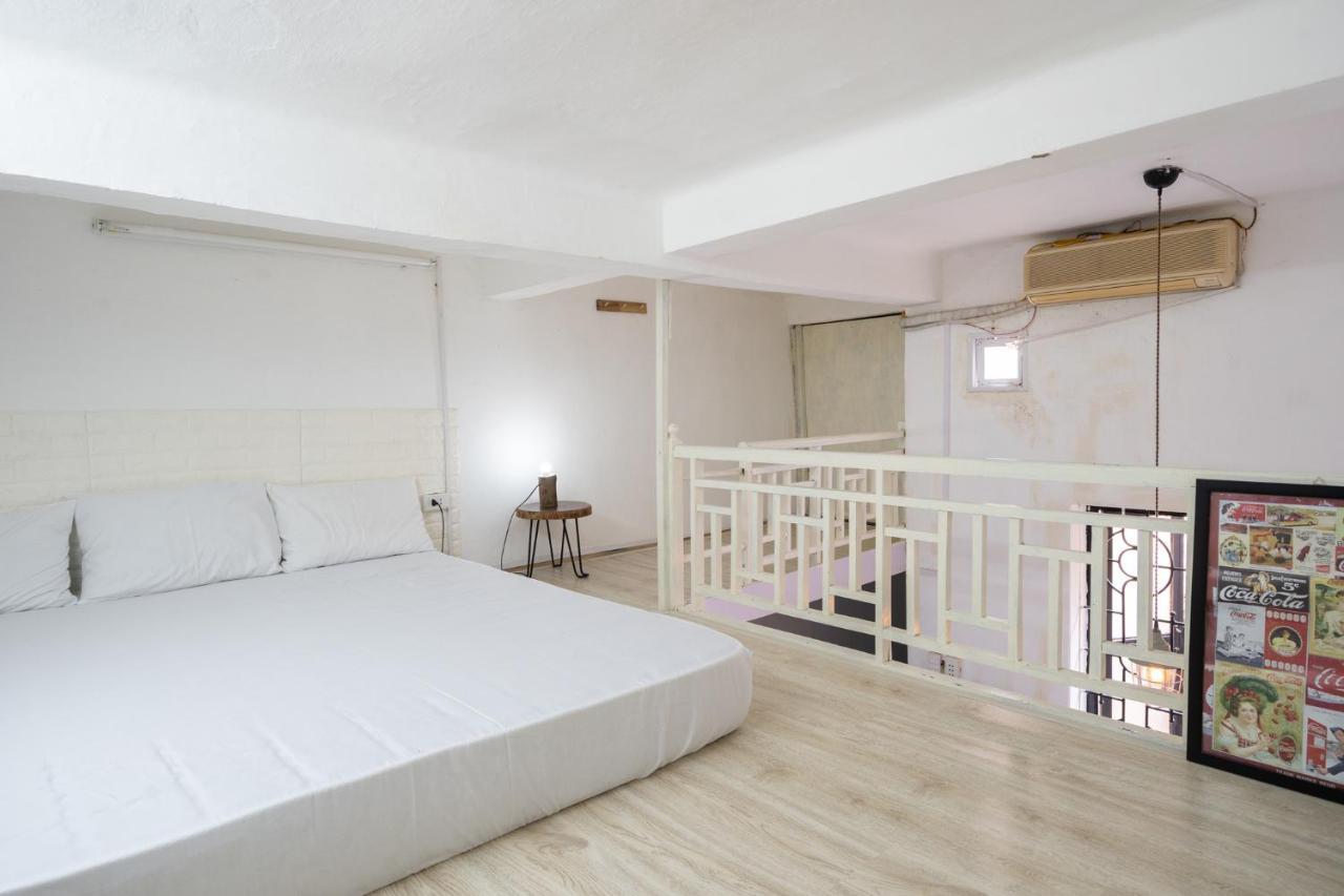 Old Quarter Apartment Hang Bo Hanoi Exterior foto