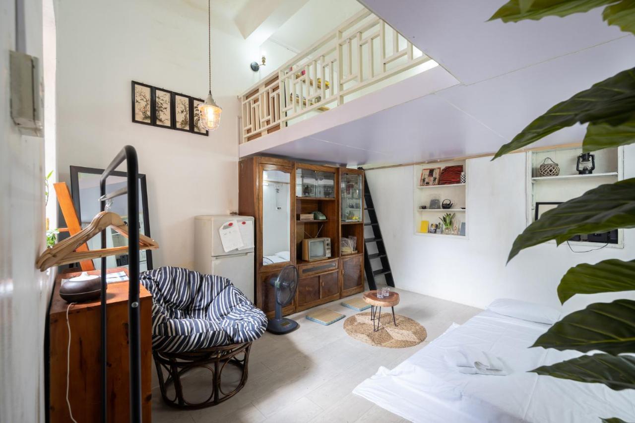 Old Quarter Apartment Hang Bo Hanoi Exterior foto