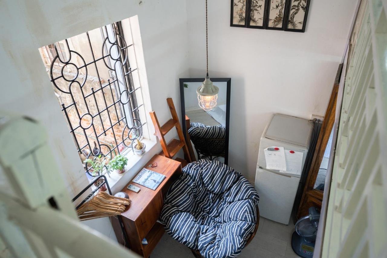 Old Quarter Apartment Hang Bo Hanoi Exterior foto
