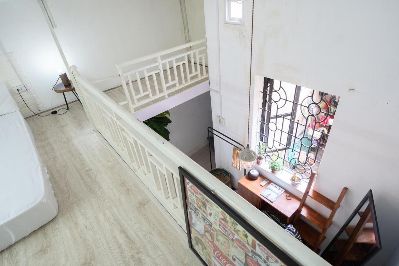 Old Quarter Apartment Hang Bo Hanoi Exterior foto